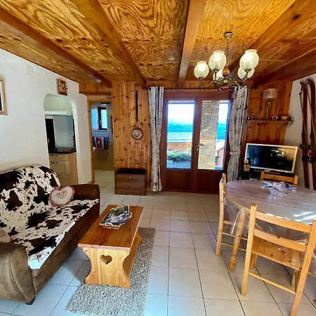 - T3 Cozy Avec Parking - Fr-1-758-21 Apartman