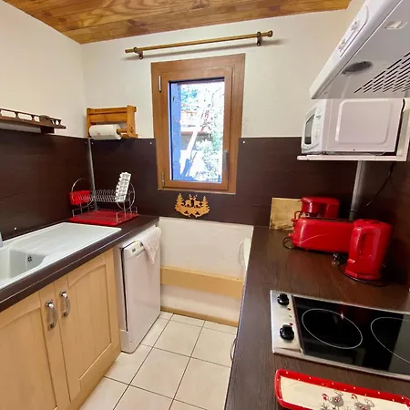 - T3 Cozy Avec Parking - Fr-1-758-21 Lejlighed *