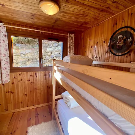 - T3 Cozy Avec Parking - Fr-1-758-21 * Les Angles (Pyrenees-Orientales)