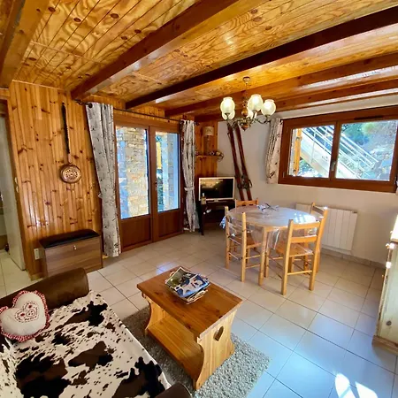 - T3 Cozy Avec Parking - Fr-1-758-21 *