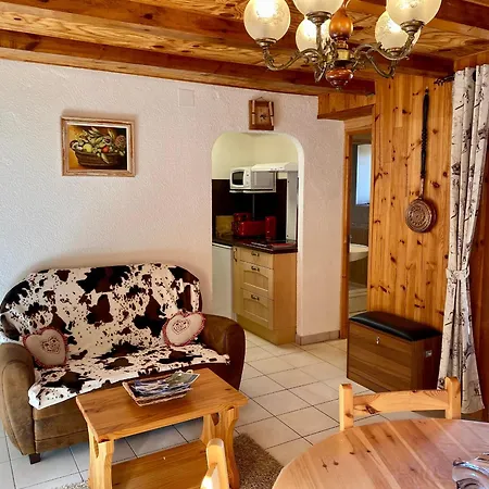 - T3 Cozy Avec Parking - Fr-1-758-21 Les Angles (Pyrenees-Orientales)