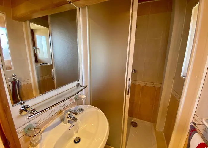 - T3 Cozy Avec Parking - Fr-1-758-21 * Les Angles (Pyrenees-Orientales)