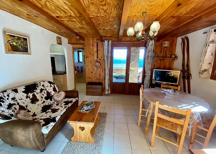 - T3 Cozy Avec Parking - Fr-1-758-21 Διαμέρισμα