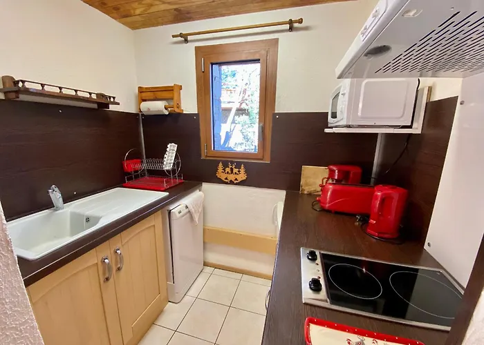 - T3 Cozy Avec Parking - Fr-1-758-21 Διαμέρισμα *