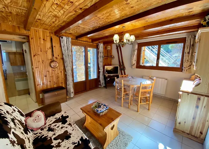 - T3 Cozy Avec Parking - Fr-1-758-21 *